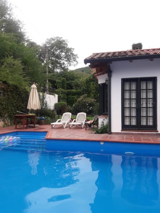 Los Mandarinos B&B Con Paladar Casero Salta Exterior photo